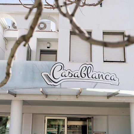 Pensión Restaurante Casablanca Torreperogil Exterior foto
