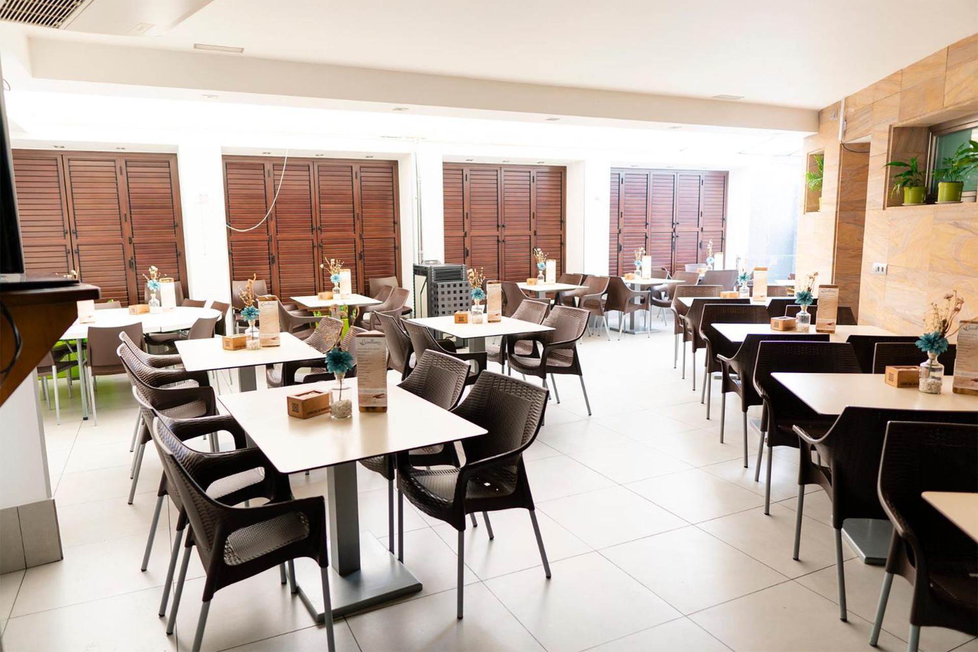 Pensión Restaurante Casablanca Torreperogil Exterior foto